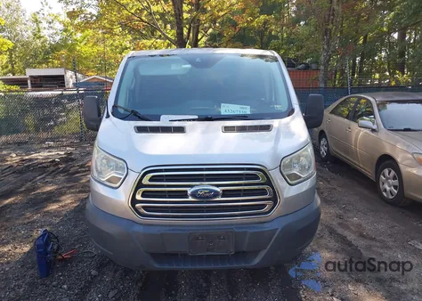 2015 Ford Transit-150 Xlt from USA, damaged, VIN 1FMZK1YM7FKB06341